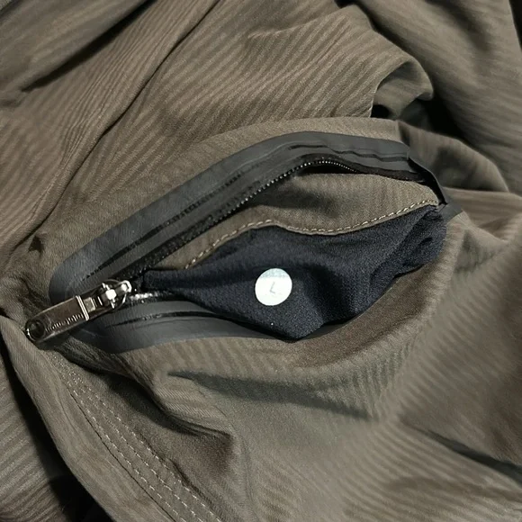 Lululemon Men’s Dance Studio Cargo Scrub Pants Black Waistband AS IS - Picture 10 of 10